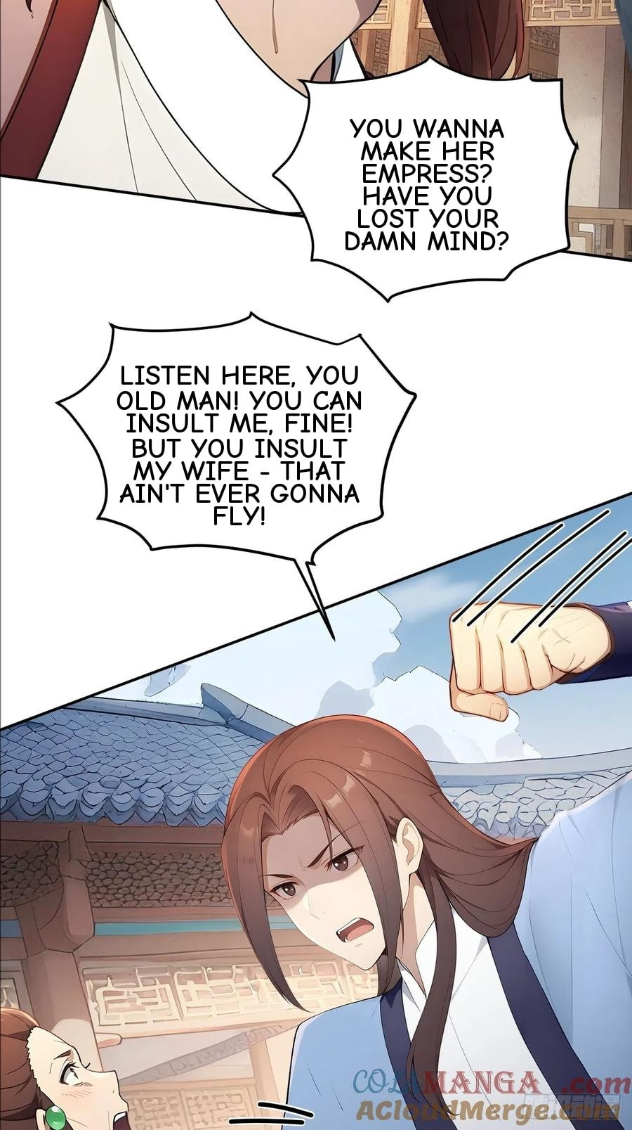 Return to the Ancient Times as an Emperor Chapter 58 page 28 - 