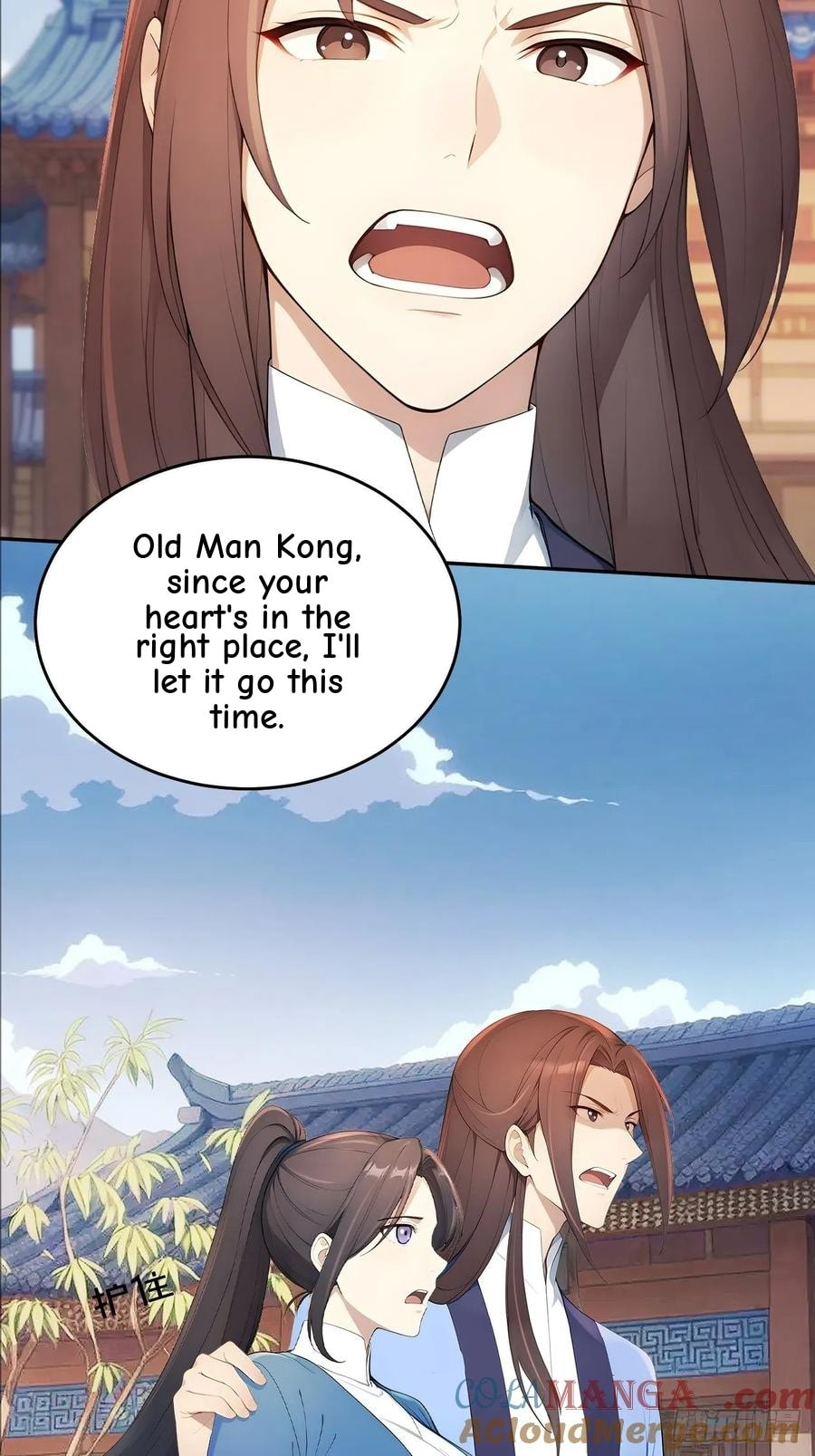 Return to the Ancient Times as an Emperor Chapter 58 page 31 - 