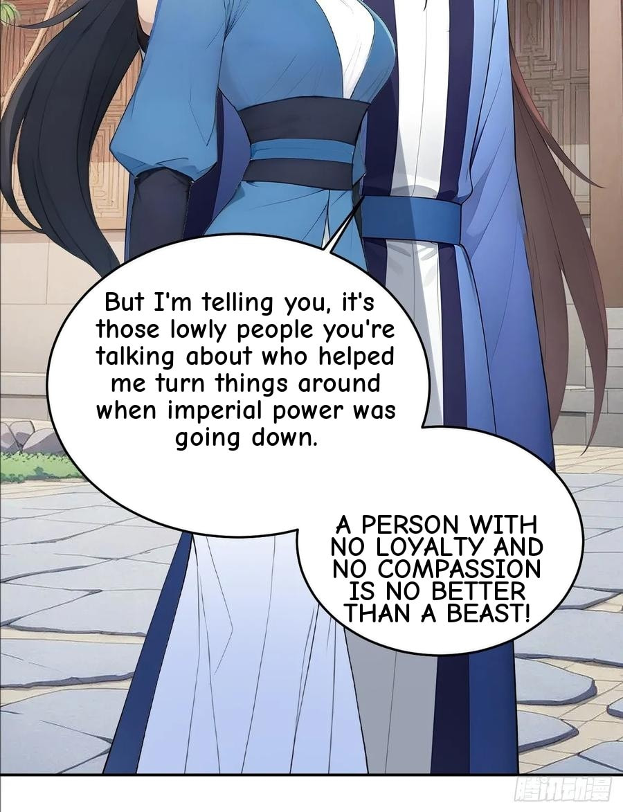 Return to the Ancient Times as an Emperor Chapter 58 page 32 - 