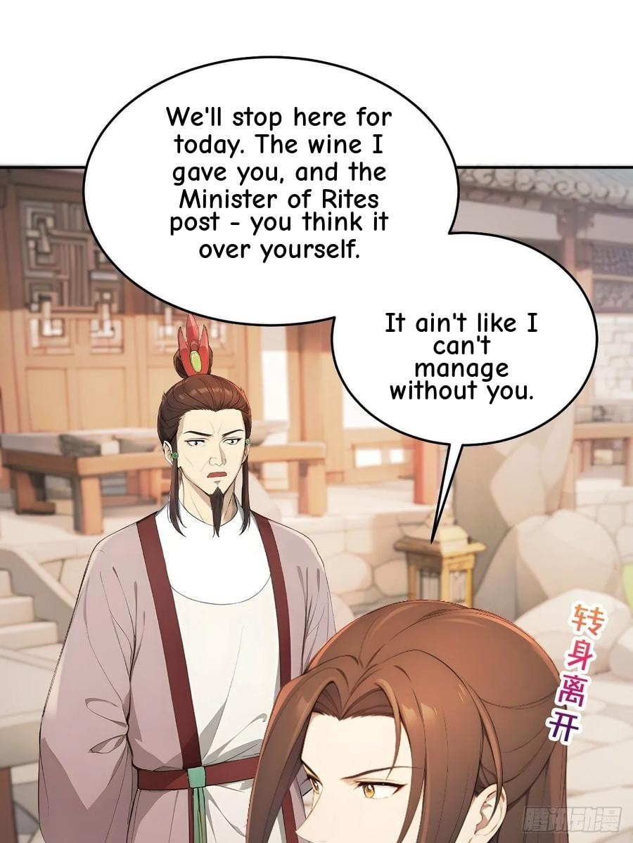 Return to the Ancient Times as an Emperor Chapter 58 page 33 - 
