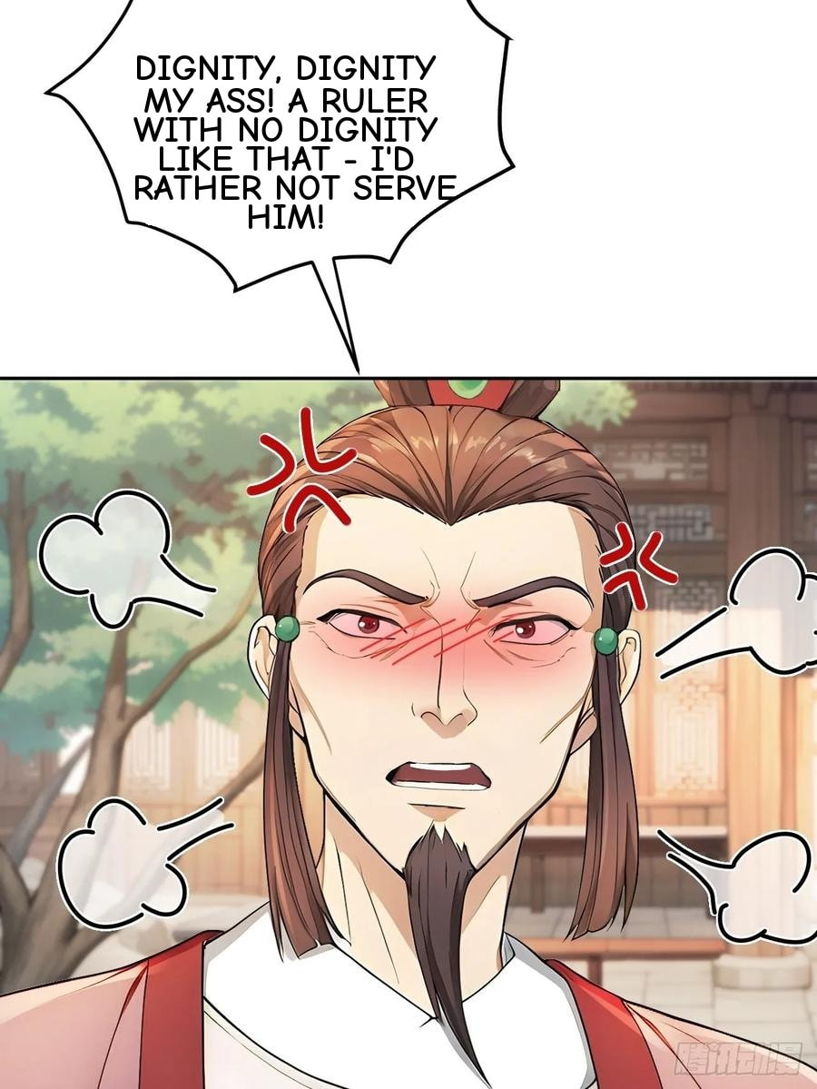 Return to the Ancient Times as an Emperor Chapter 58 page 35 - 