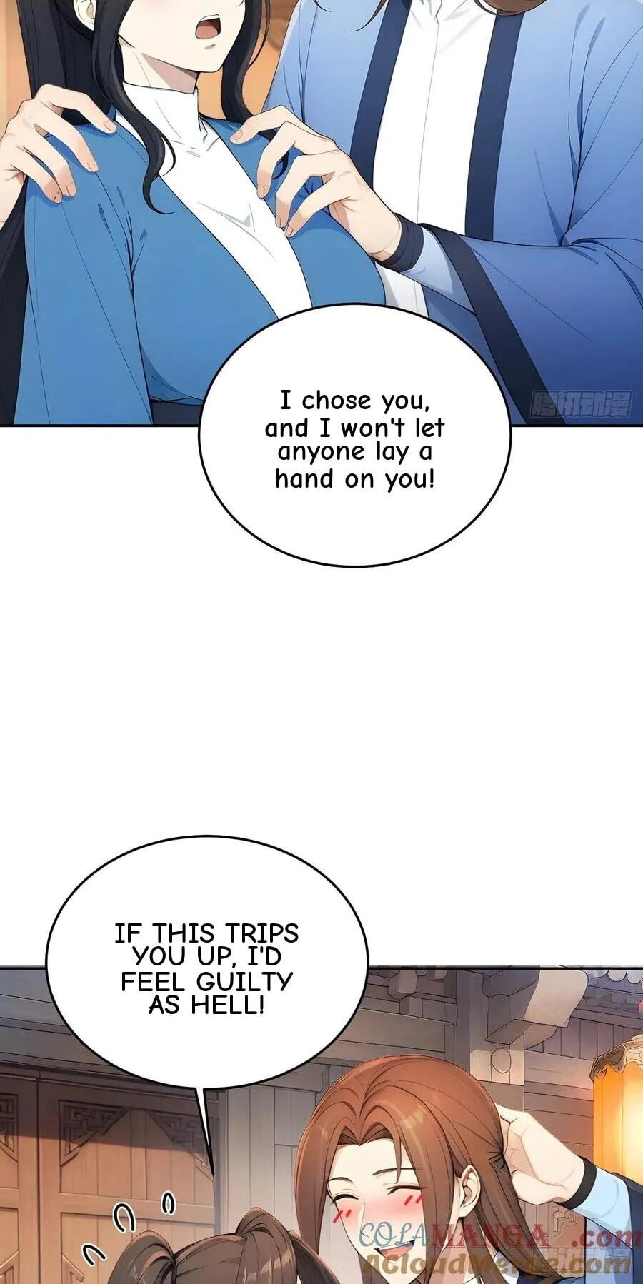 Return to the Ancient Times as an Emperor Chapter 58 page 39 - 