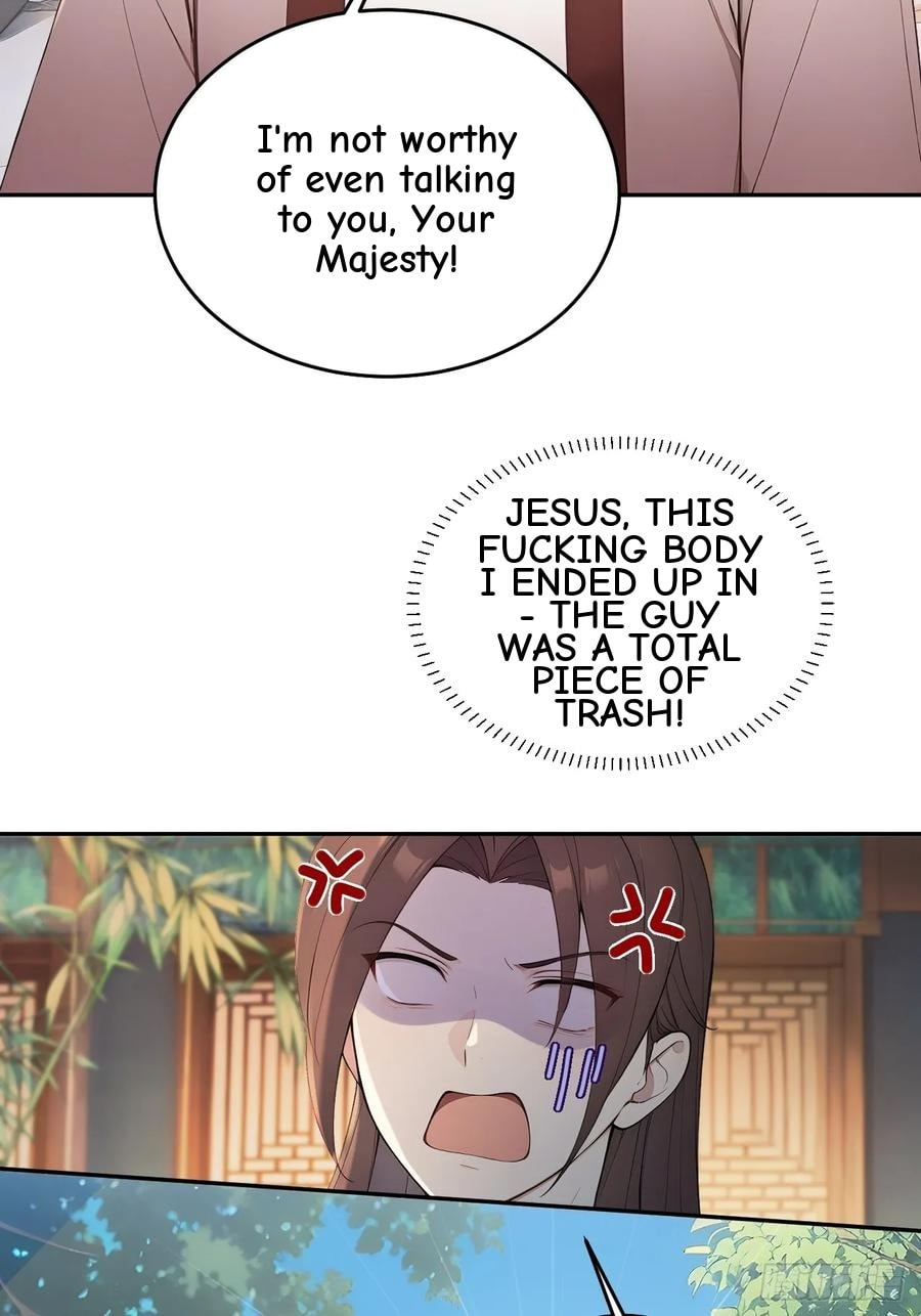 Return to the Ancient Times as an Emperor Chapter 58 page 8 - 