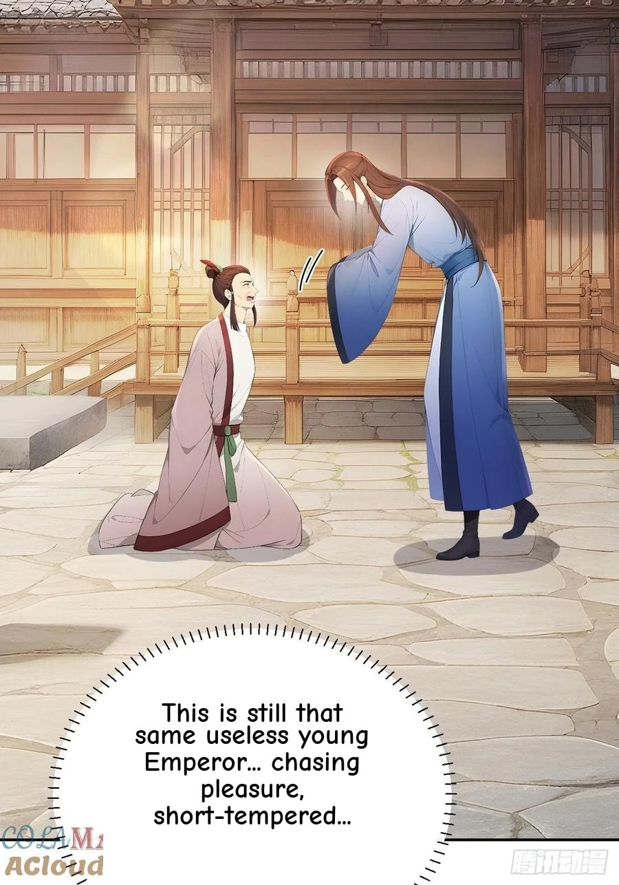 Return to the Ancient Times as an Emperor Chapter 58 page 10 - 