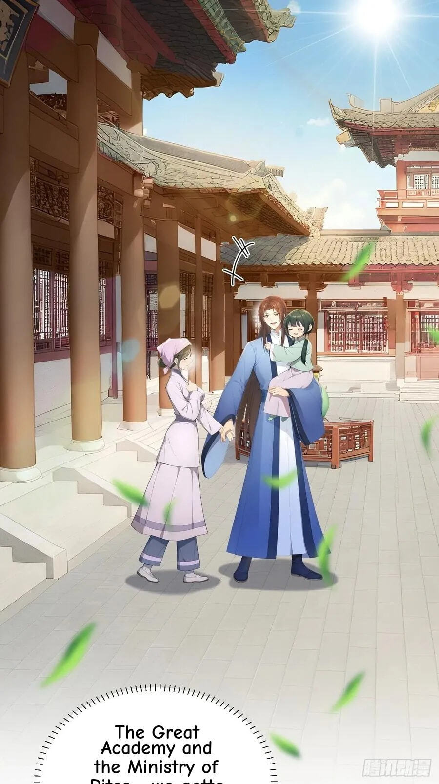Return to the Ancient Times as an Emperor Chapter 59 page 29 - 