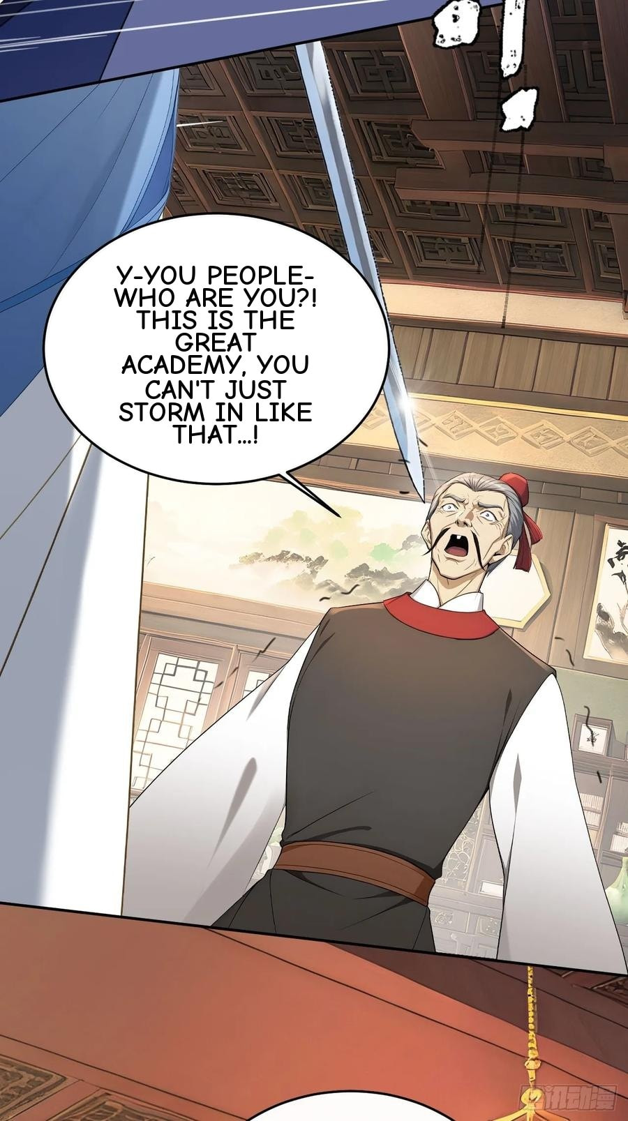 Return to the Ancient Times as an Emperor Chapter 59 page 6 - 