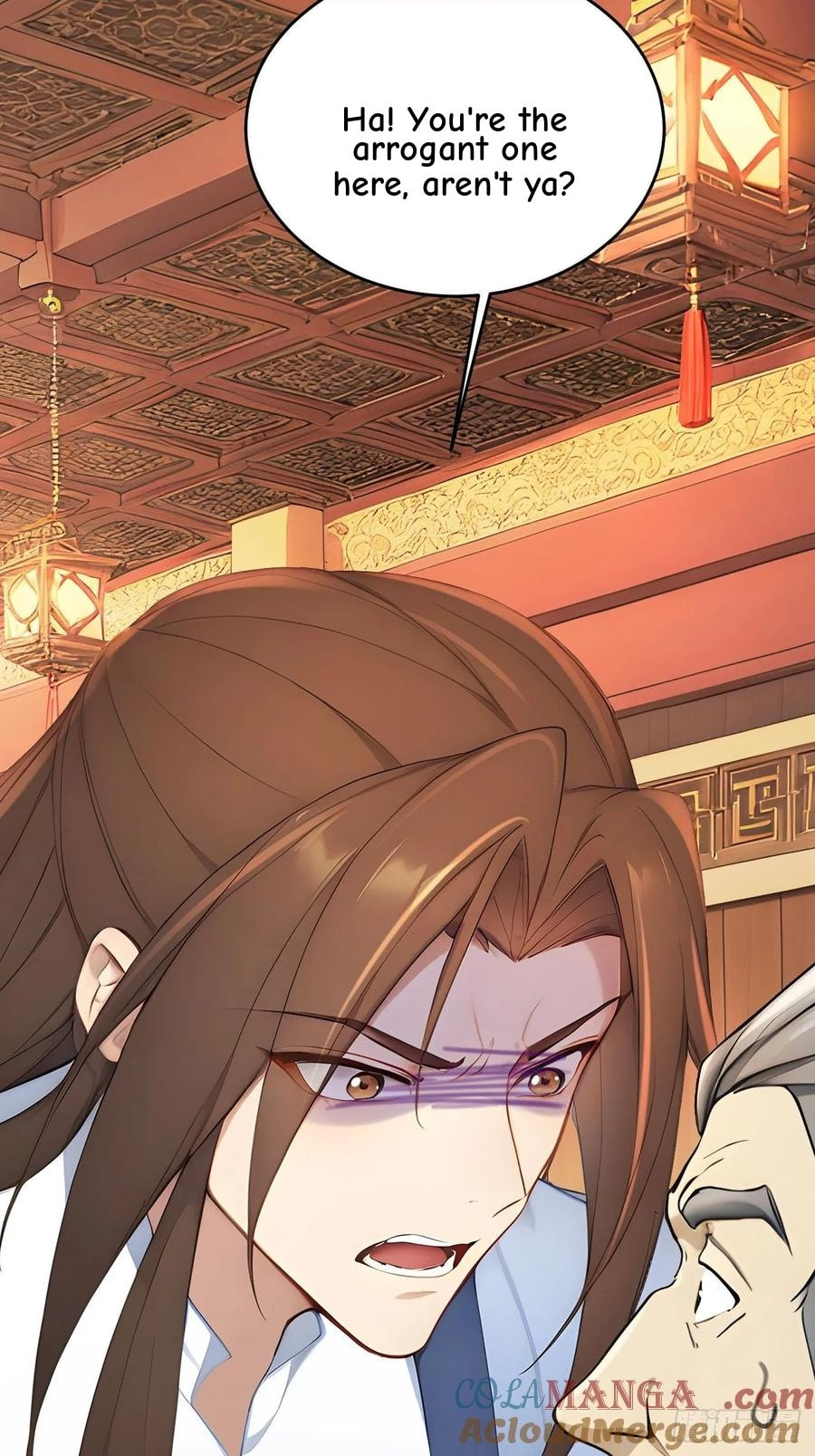 Return to the Ancient Times as an Emperor Chapter 59 page 7 - 