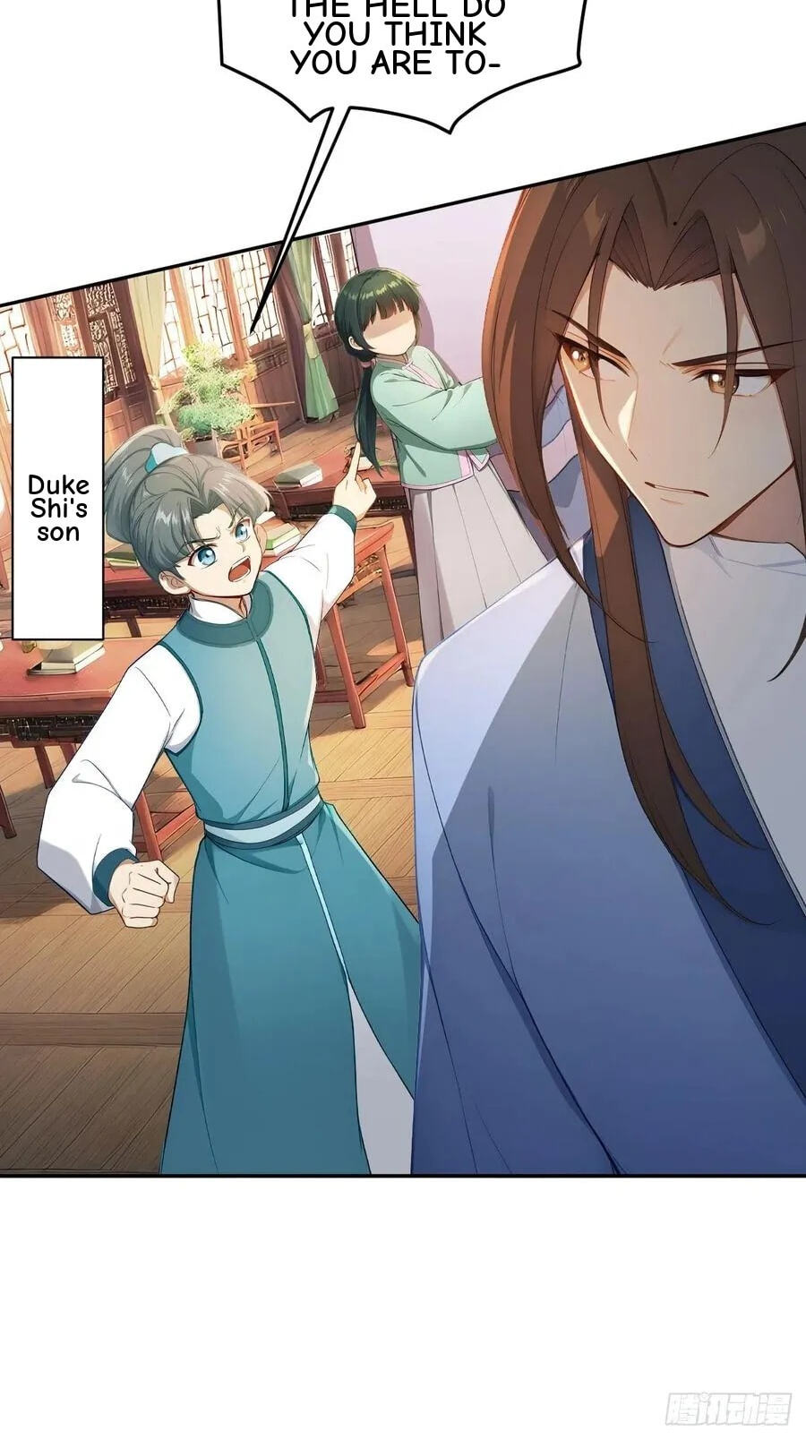 Return to the Ancient Times as an Emperor Chapter 59 page 9 - 