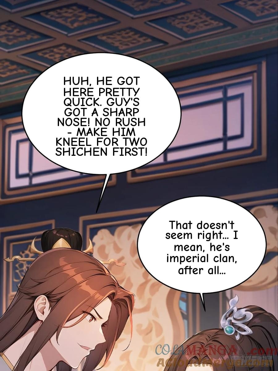Return to the Ancient Times as an Emperor Chapter 60 page 32 - 