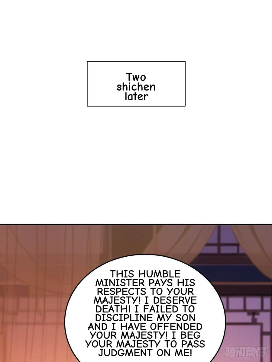 Return to the Ancient Times as an Emperor Chapter 60 page 37 - 