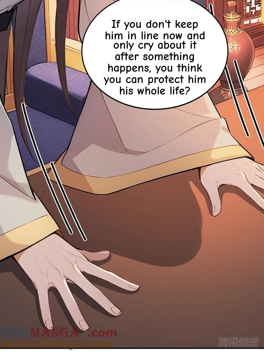 Return to the Ancient Times as an Emperor Chapter 60 page 44 - 