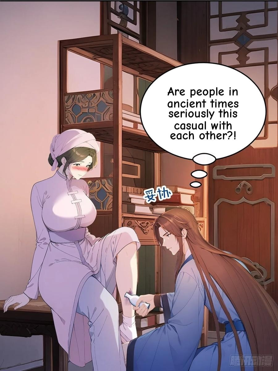 Return to the Ancient Times as an Emperor Chapter 60 page 8 - 