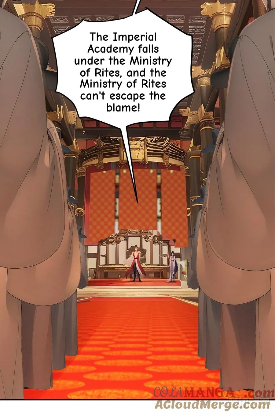 Return to the Ancient Times as an Emperor Chapter 61 page 13 - 