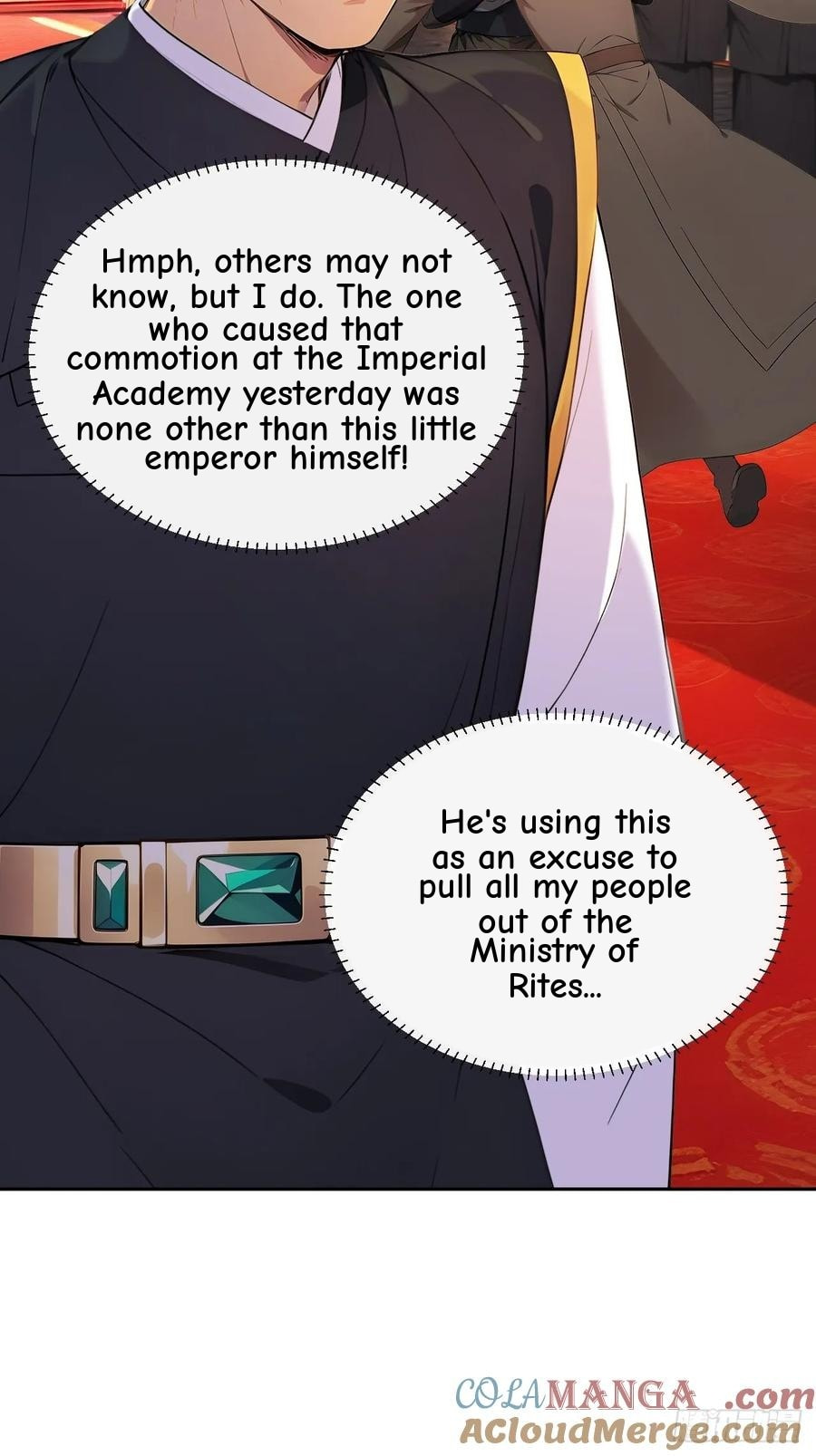 Return to the Ancient Times as an Emperor Chapter 61 page 16 - 