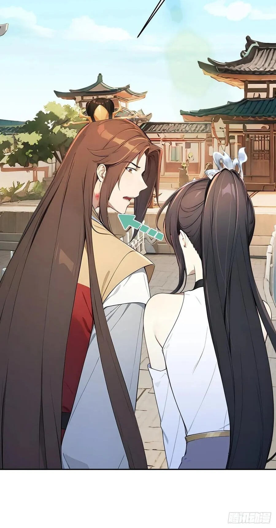 Return to the Ancient Times as an Emperor Chapter 61 page 21 - 