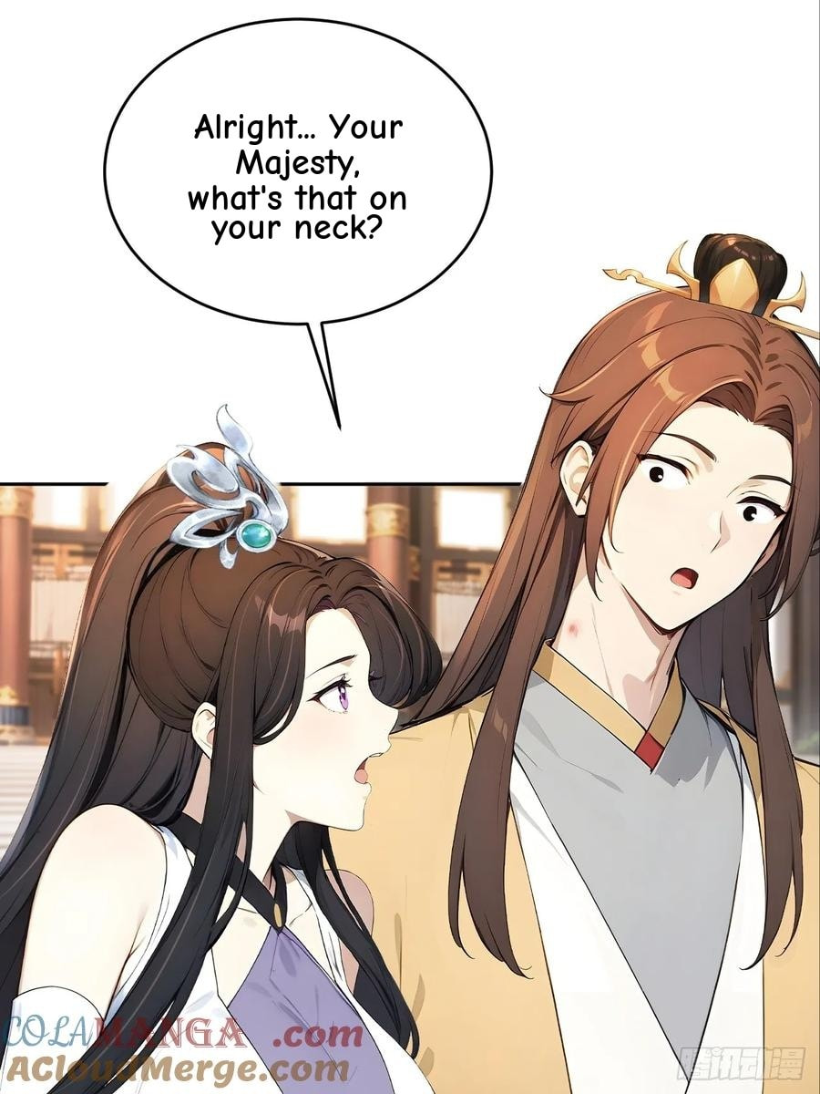 Return to the Ancient Times as an Emperor Chapter 61 page 22 - 