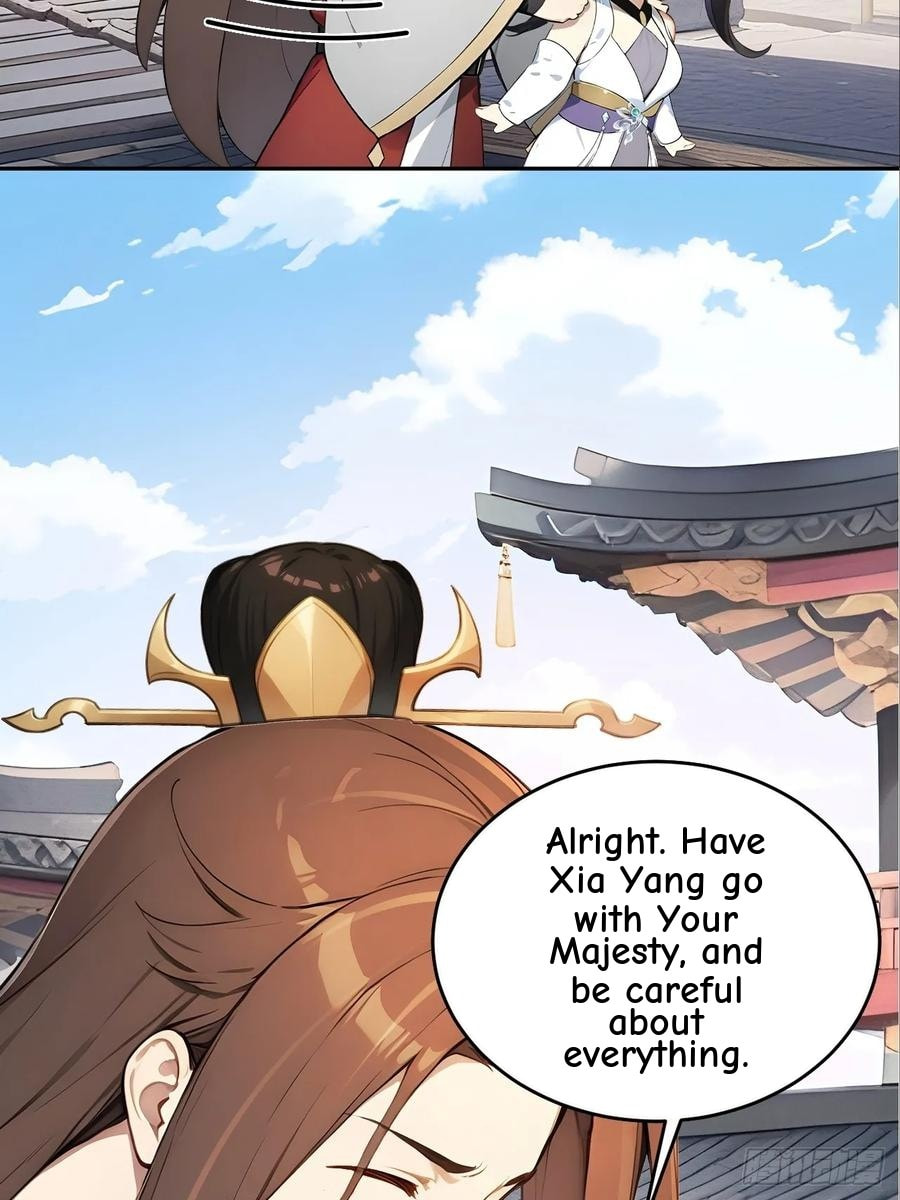Return to the Ancient Times as an Emperor Chapter 61 page 27 - 