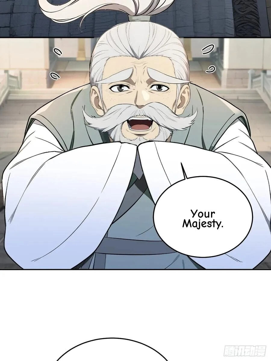 Return to the Ancient Times as an Emperor Chapter 61 page 36 - 