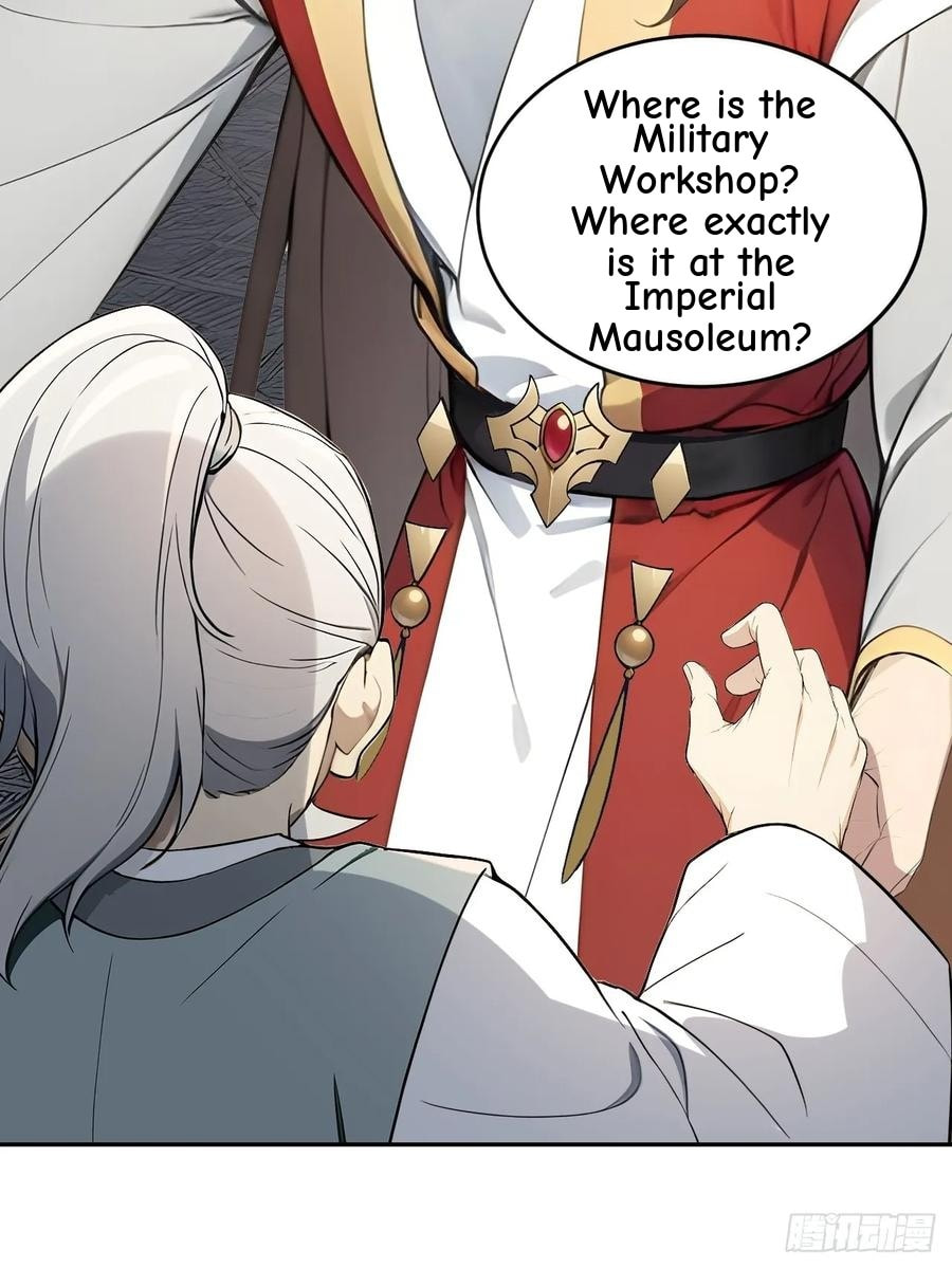 Return to the Ancient Times as an Emperor Chapter 61 page 38 - 