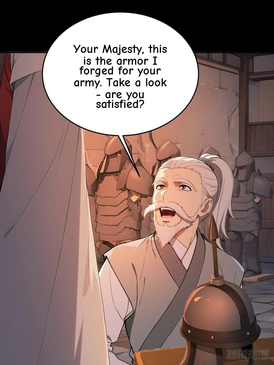 Return to the Ancient Times as an Emperor Chapter 61 page 45 - 
