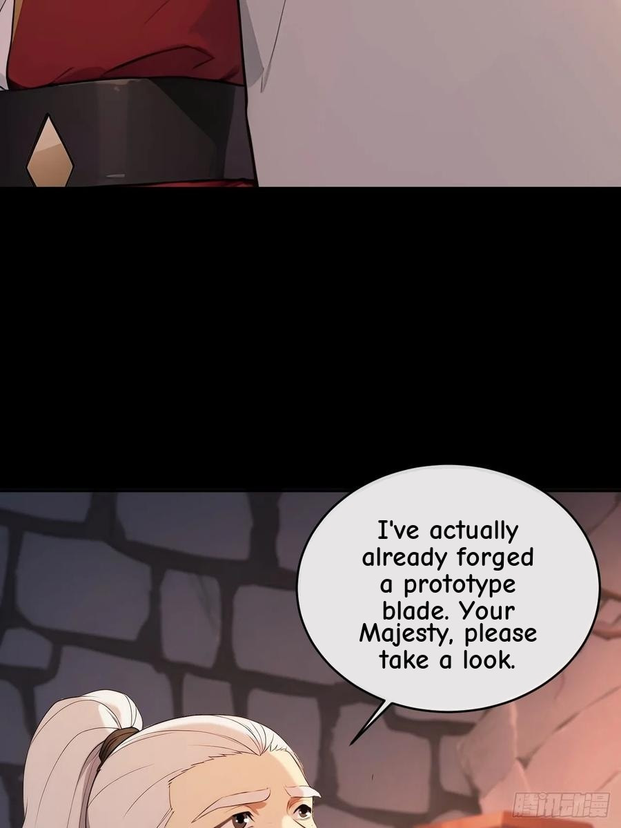 Return to the Ancient Times as an Emperor Chapter 61 page 60 - 