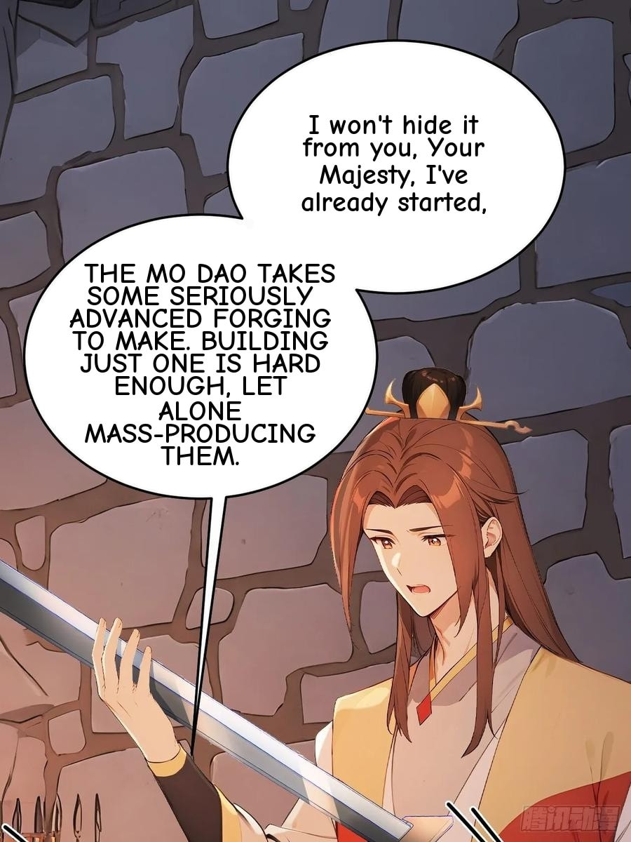Return to the Ancient Times as an Emperor Chapter 61 page 63 - 