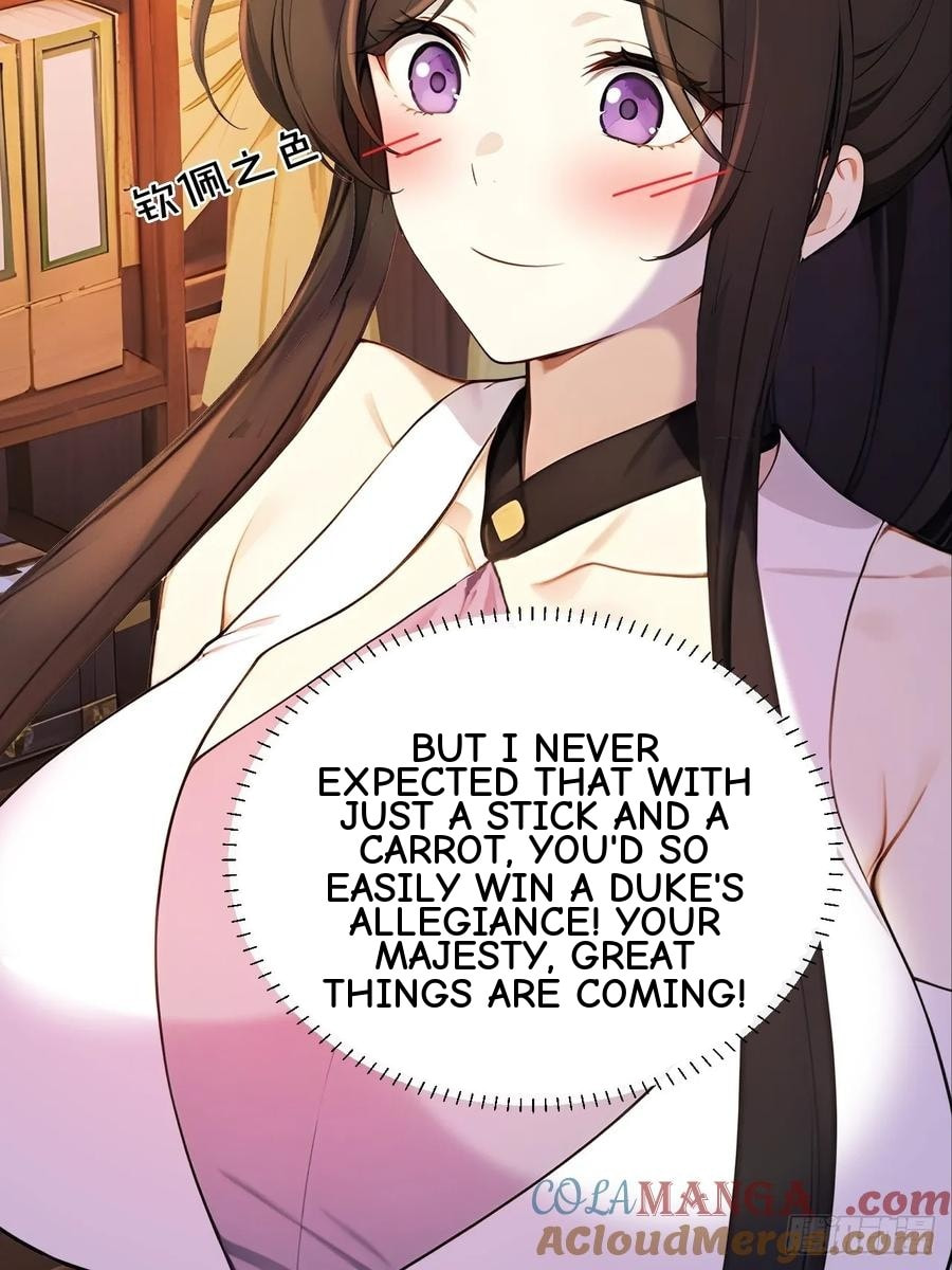 Return to the Ancient Times as an Emperor Chapter 61 page 10 - 