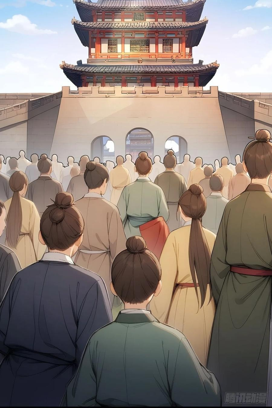 Return to the Ancient Times as an Emperor Chapter 62 page 32 - 