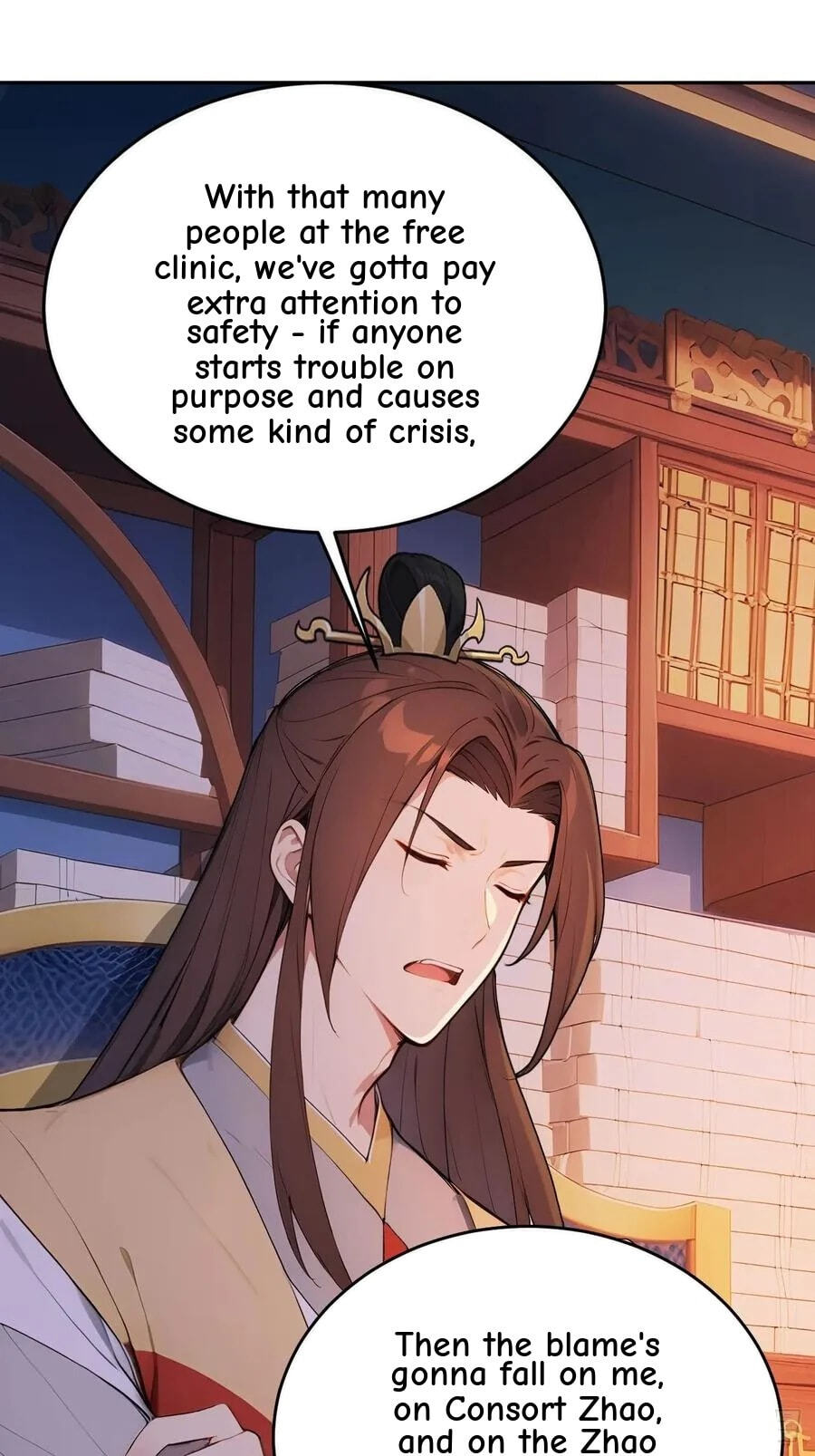 Return to the Ancient Times as an Emperor Chapter 62 page 33 - 