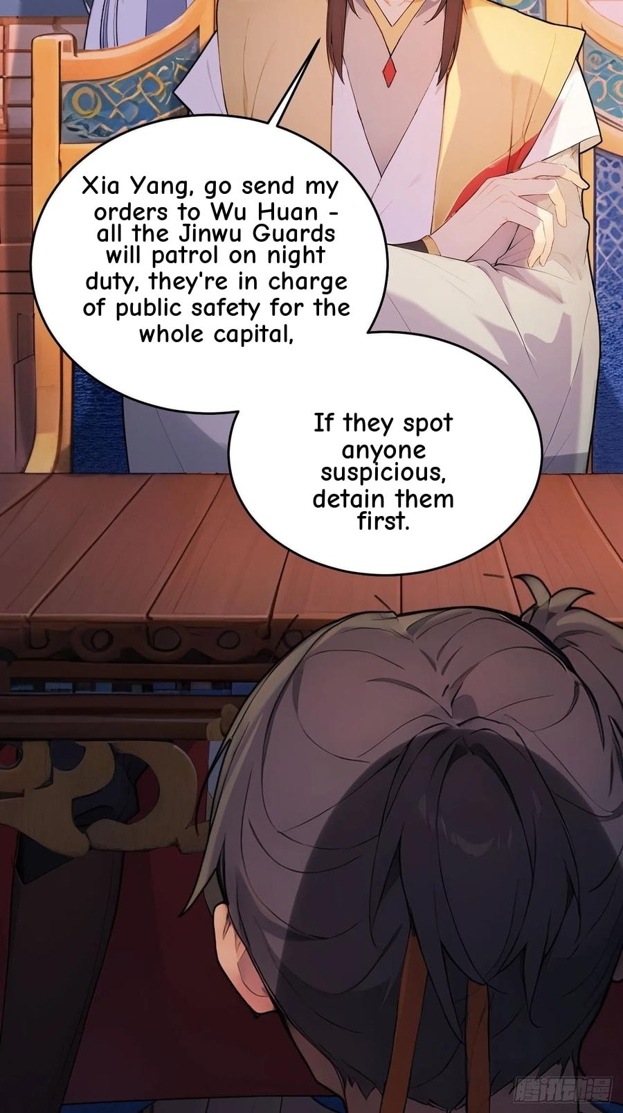 Return to the Ancient Times as an Emperor Chapter 62 page 35 - 