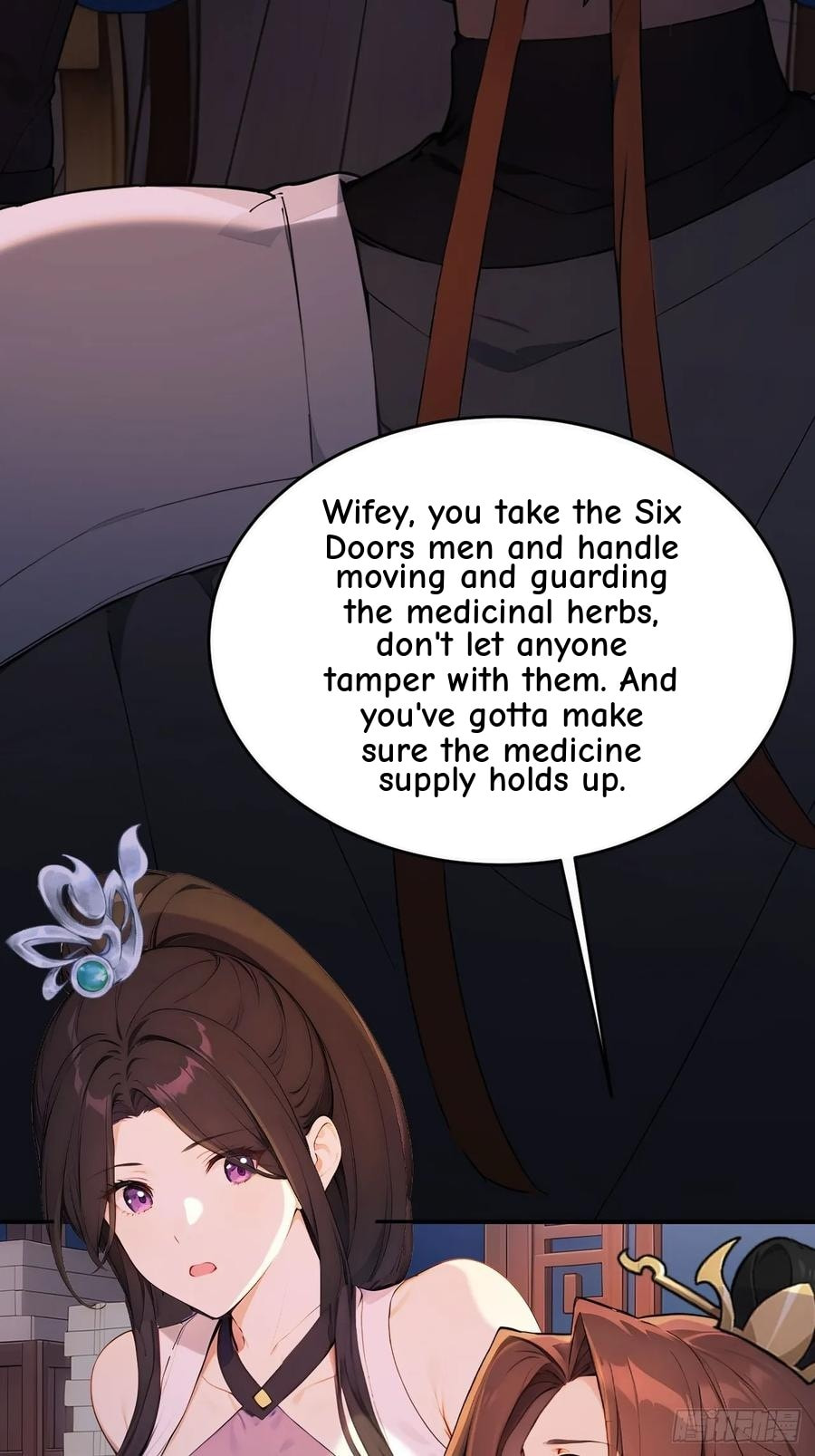 Return to the Ancient Times as an Emperor Chapter 62 page 36 - 