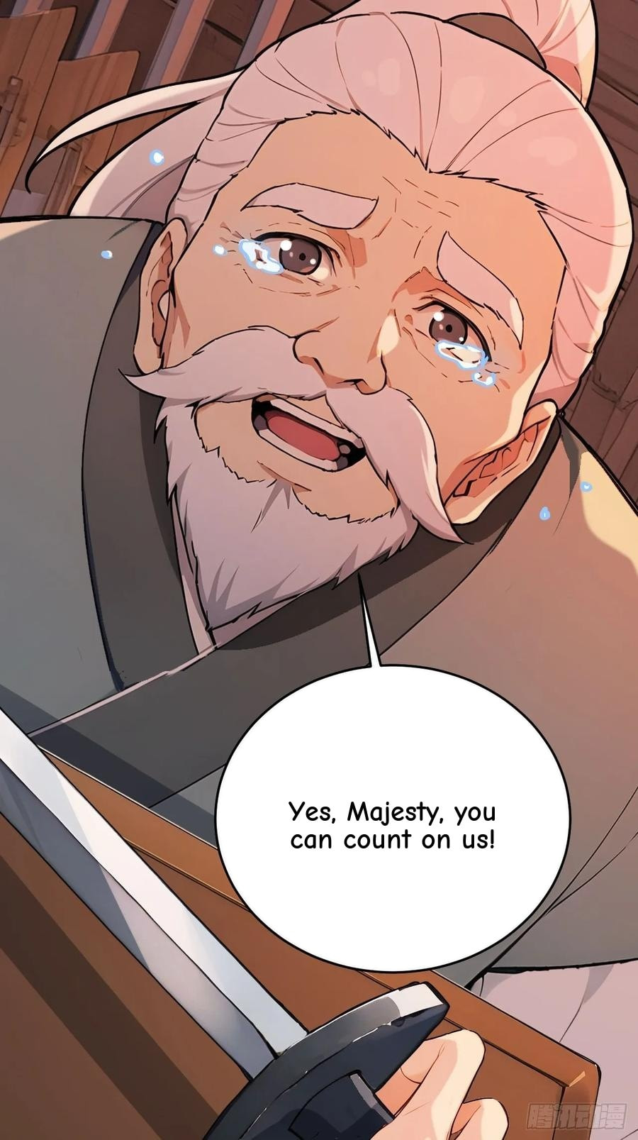 Return to the Ancient Times as an Emperor Chapter 62 page 5 - 