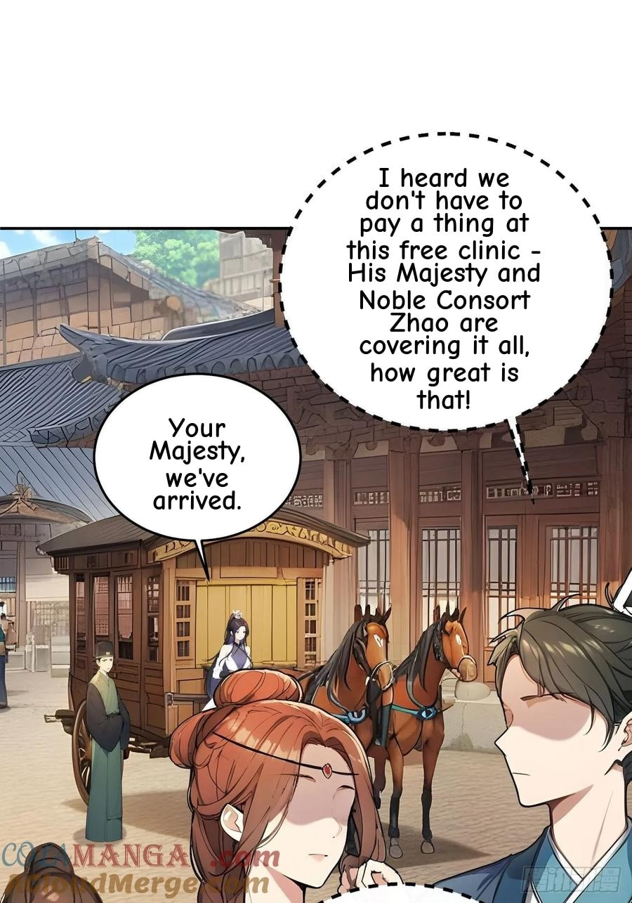 Return to the Ancient Times as an Emperor Chapter 62 page 53 - 