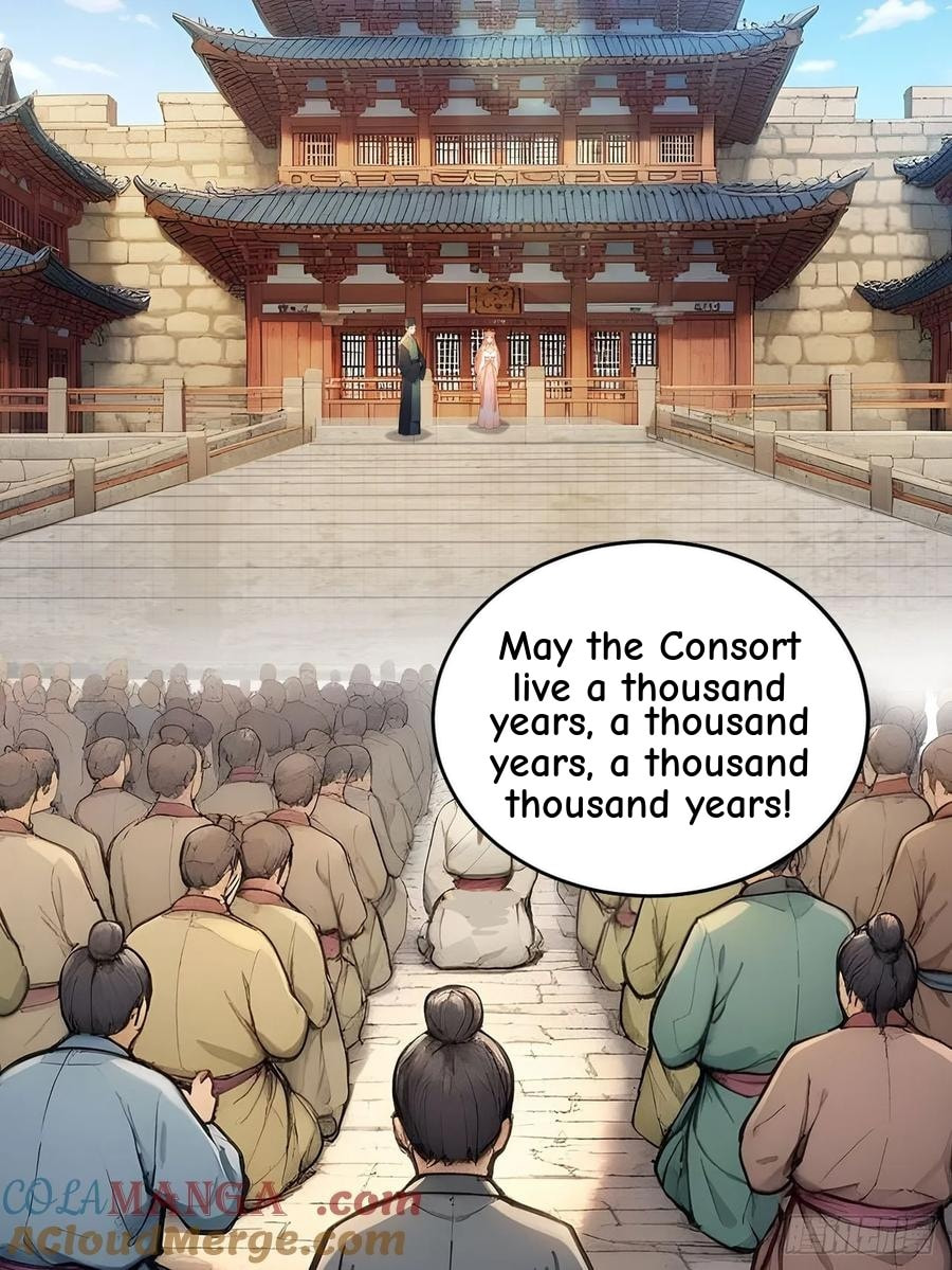 Return to the Ancient Times as an Emperor Chapter 62 page 65 - 