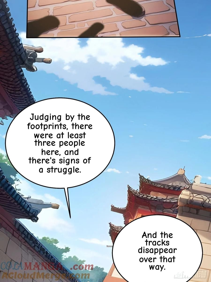 Return to the Ancient Times as an Emperor Chapter 63 page 34 - 
