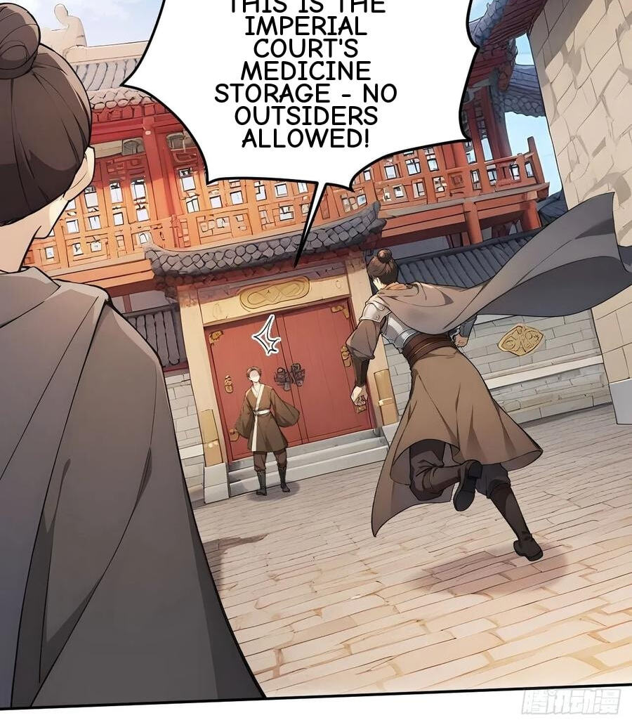 Return to the Ancient Times as an Emperor Chapter 63 page 36 - 