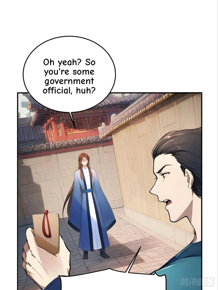 Return to the Ancient Times as an Emperor Chapter 63 page 37 - 