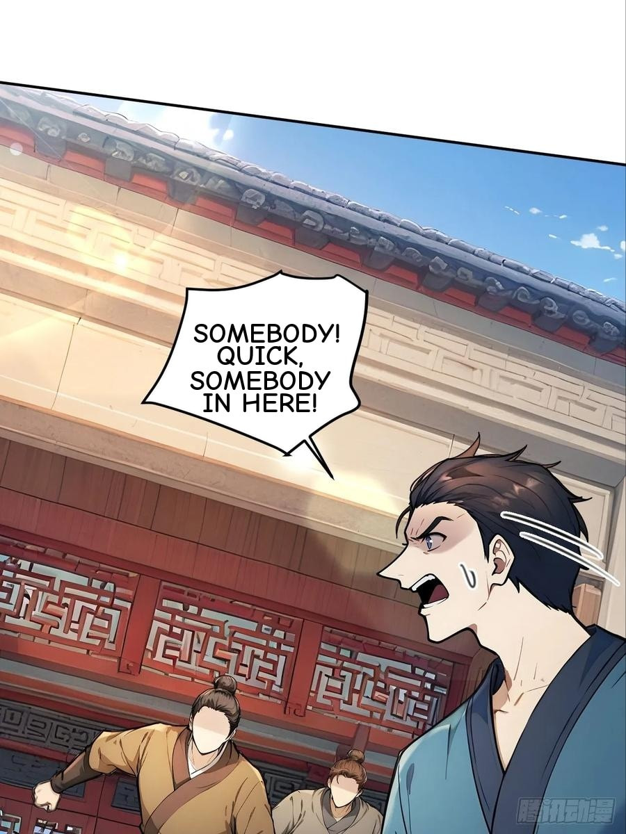 Return to the Ancient Times as an Emperor Chapter 63 page 43 - 