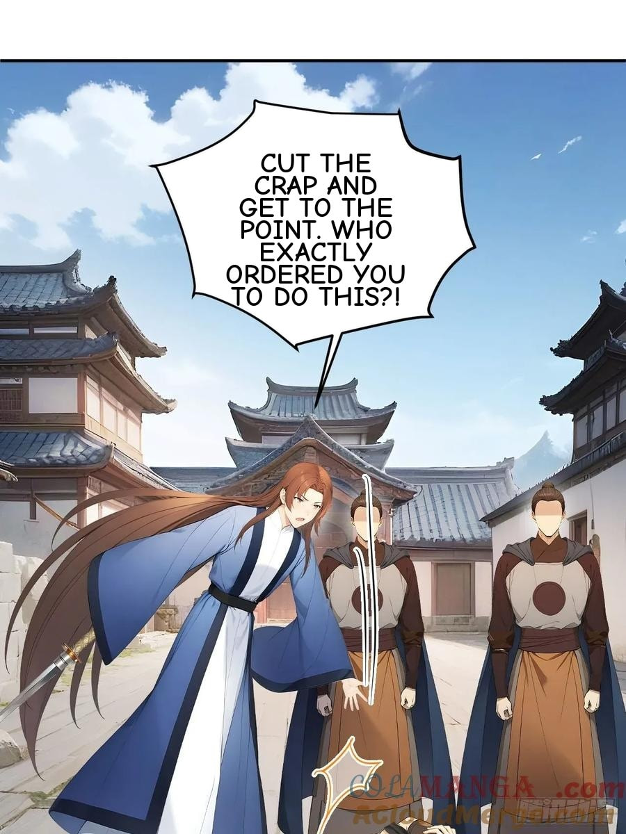 Return to the Ancient Times as an Emperor Chapter 64 page 25 - 