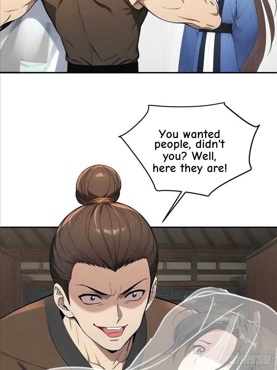 Return to the Ancient Times as an Emperor Chapter 64 page 8 - 