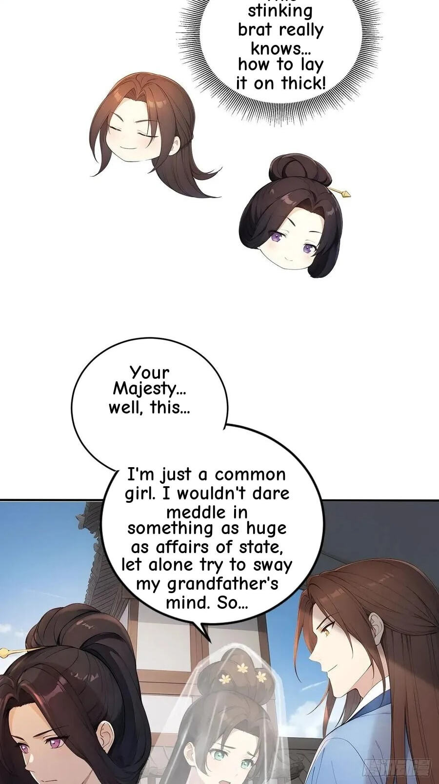 Return to the Ancient Times as an Emperor Chapter 65 page 26 - 