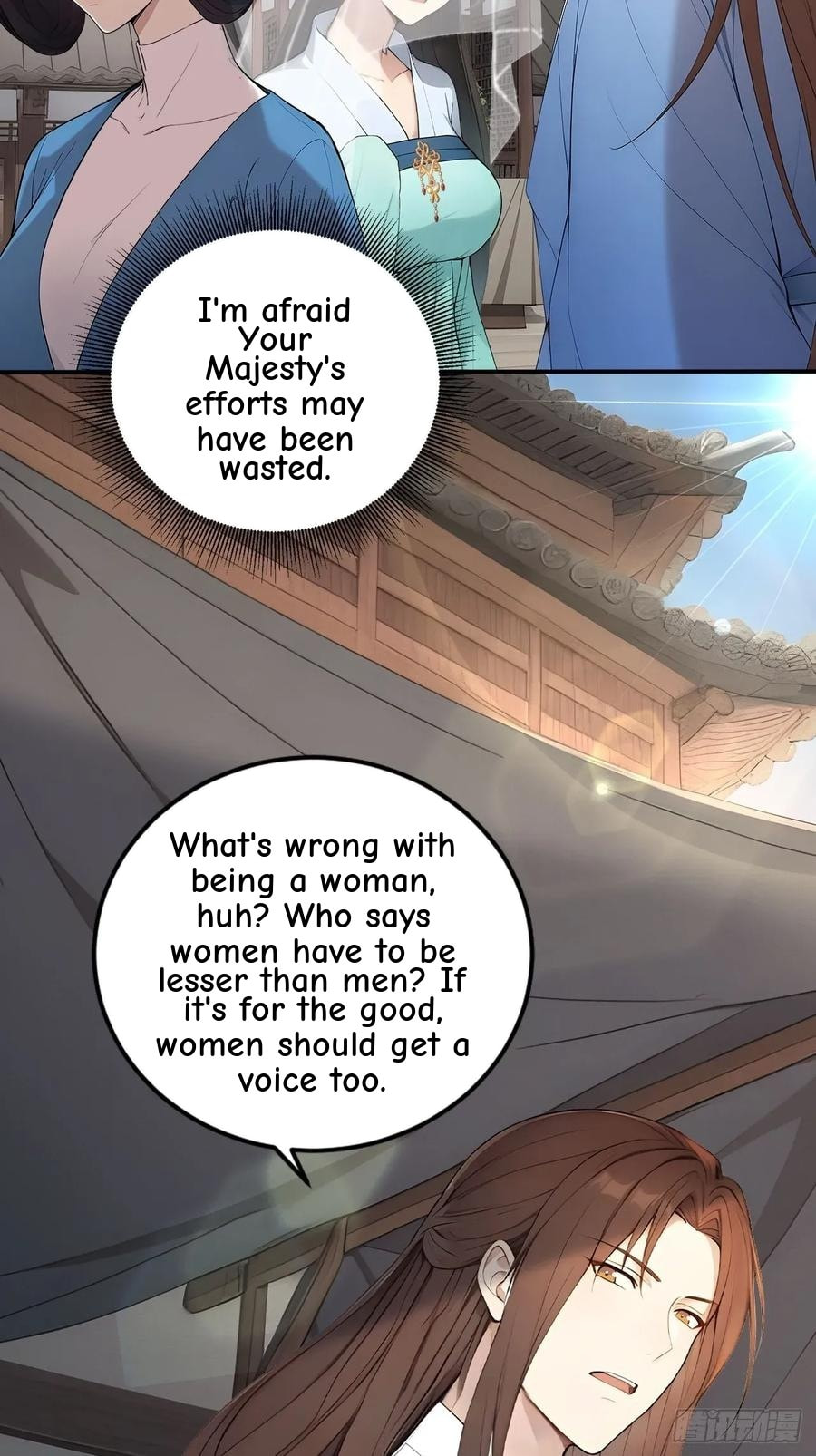 Return to the Ancient Times as an Emperor Chapter 65 page 27 - 