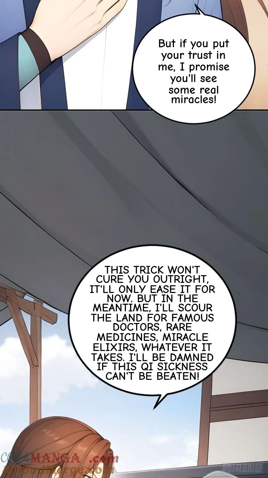 Return to the Ancient Times as an Emperor Chapter 65 page 4 - 