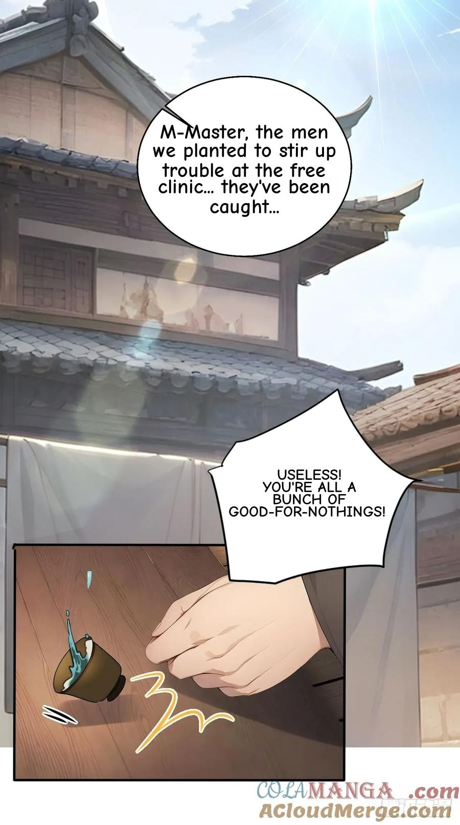 Return to the Ancient Times as an Emperor Chapter 65 page 40 - 