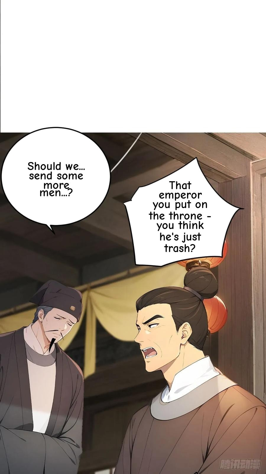 Return to the Ancient Times as an Emperor Chapter 65 page 41 - 