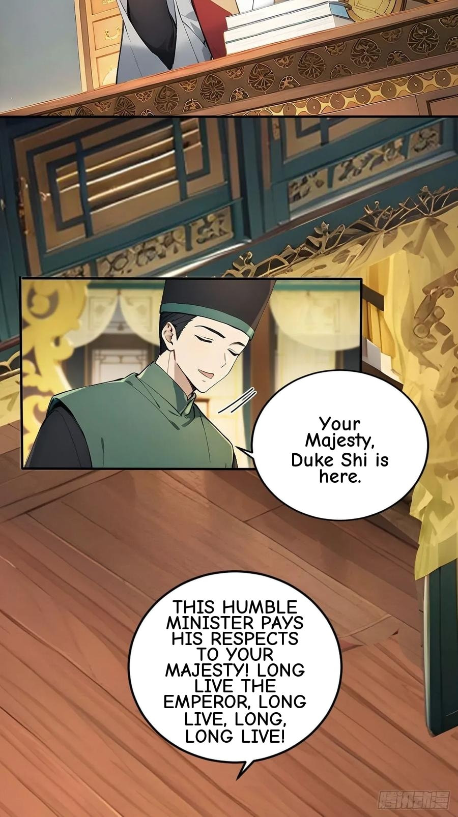 Return to the Ancient Times as an Emperor Chapter 65 page 45 - 