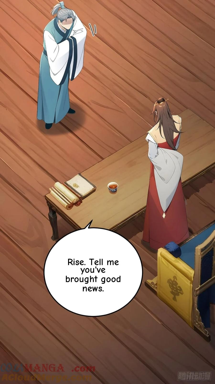 Return to the Ancient Times as an Emperor Chapter 65 page 46 - 