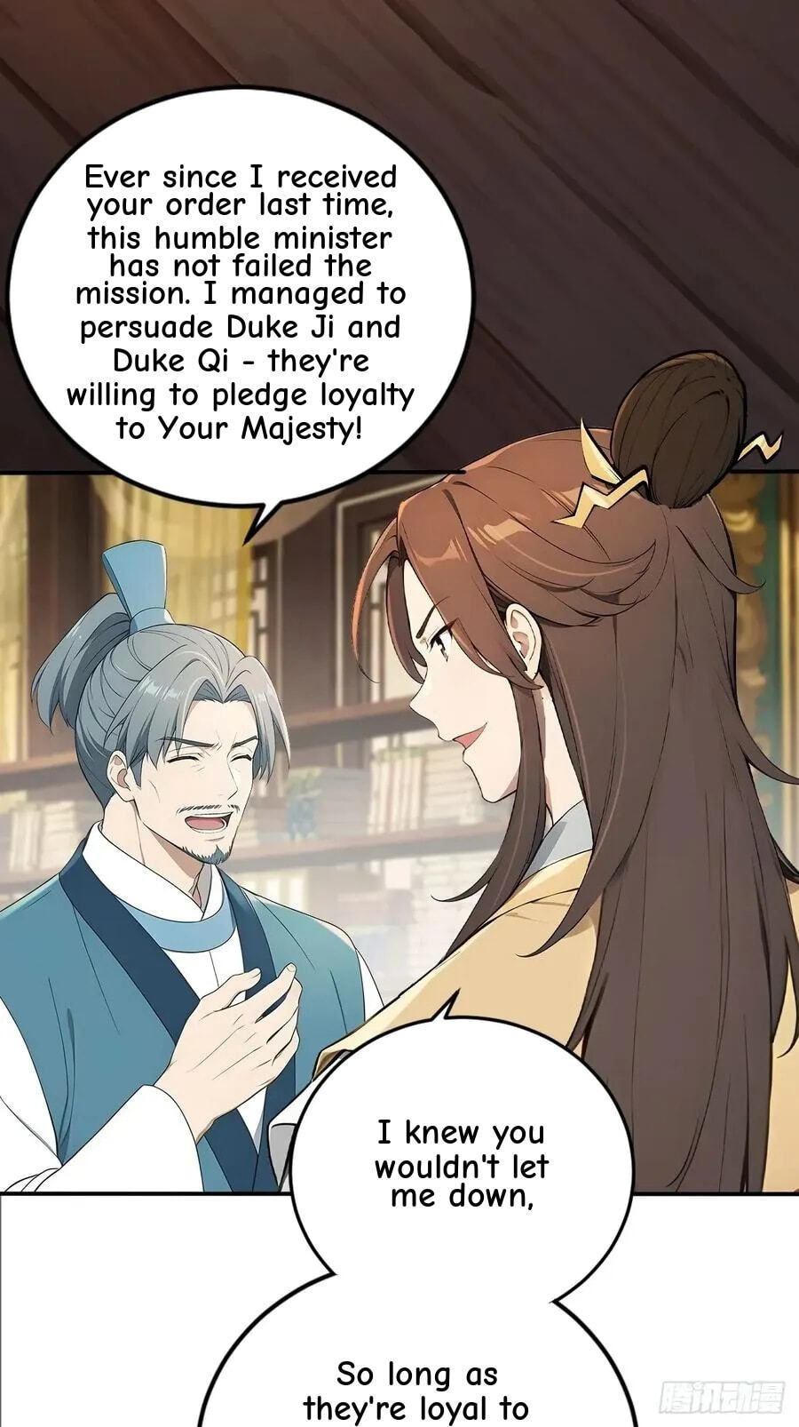 Return to the Ancient Times as an Emperor Chapter 65 page 47 - 