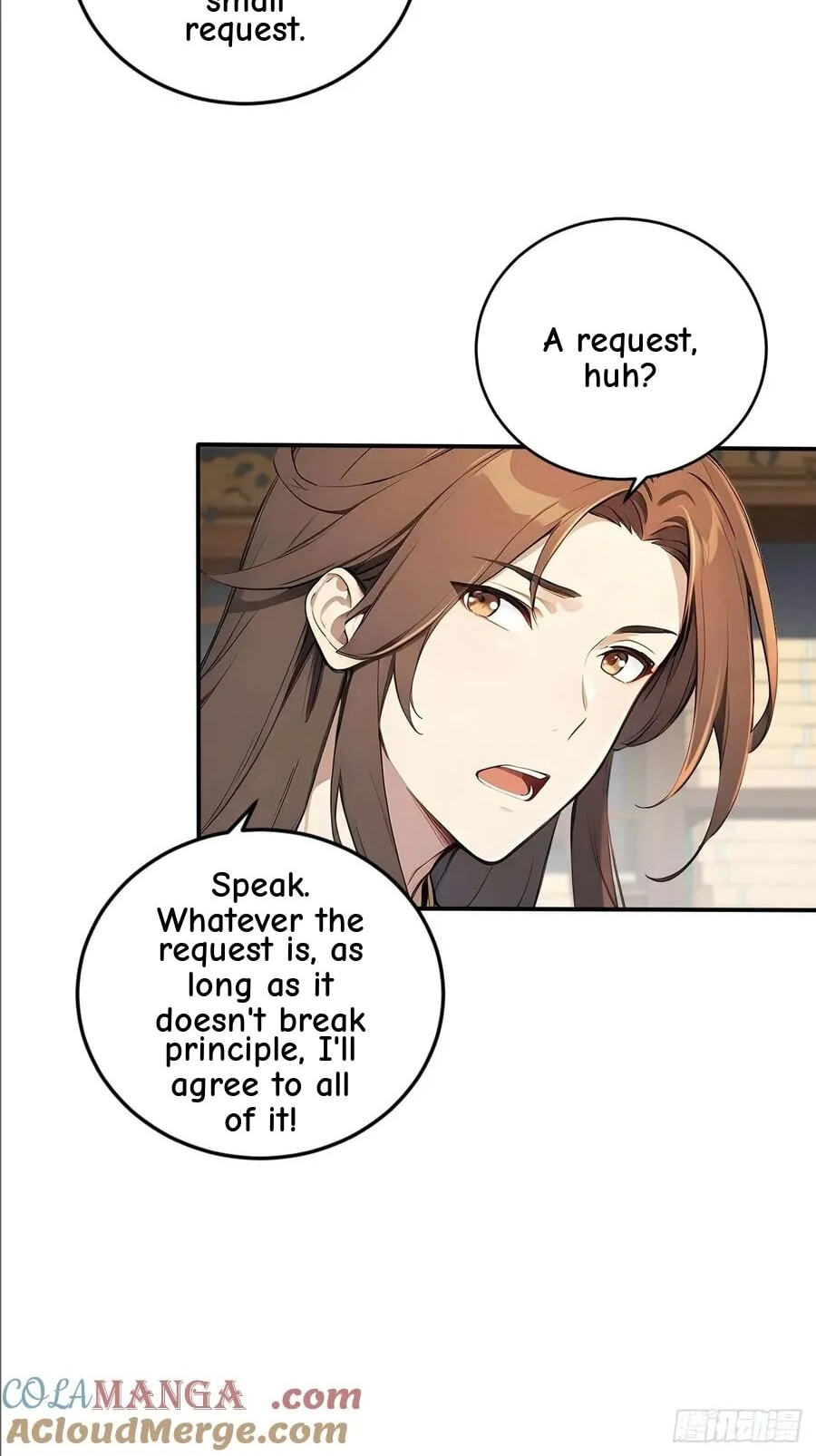 Return to the Ancient Times as an Emperor Chapter 65 page 49 - 