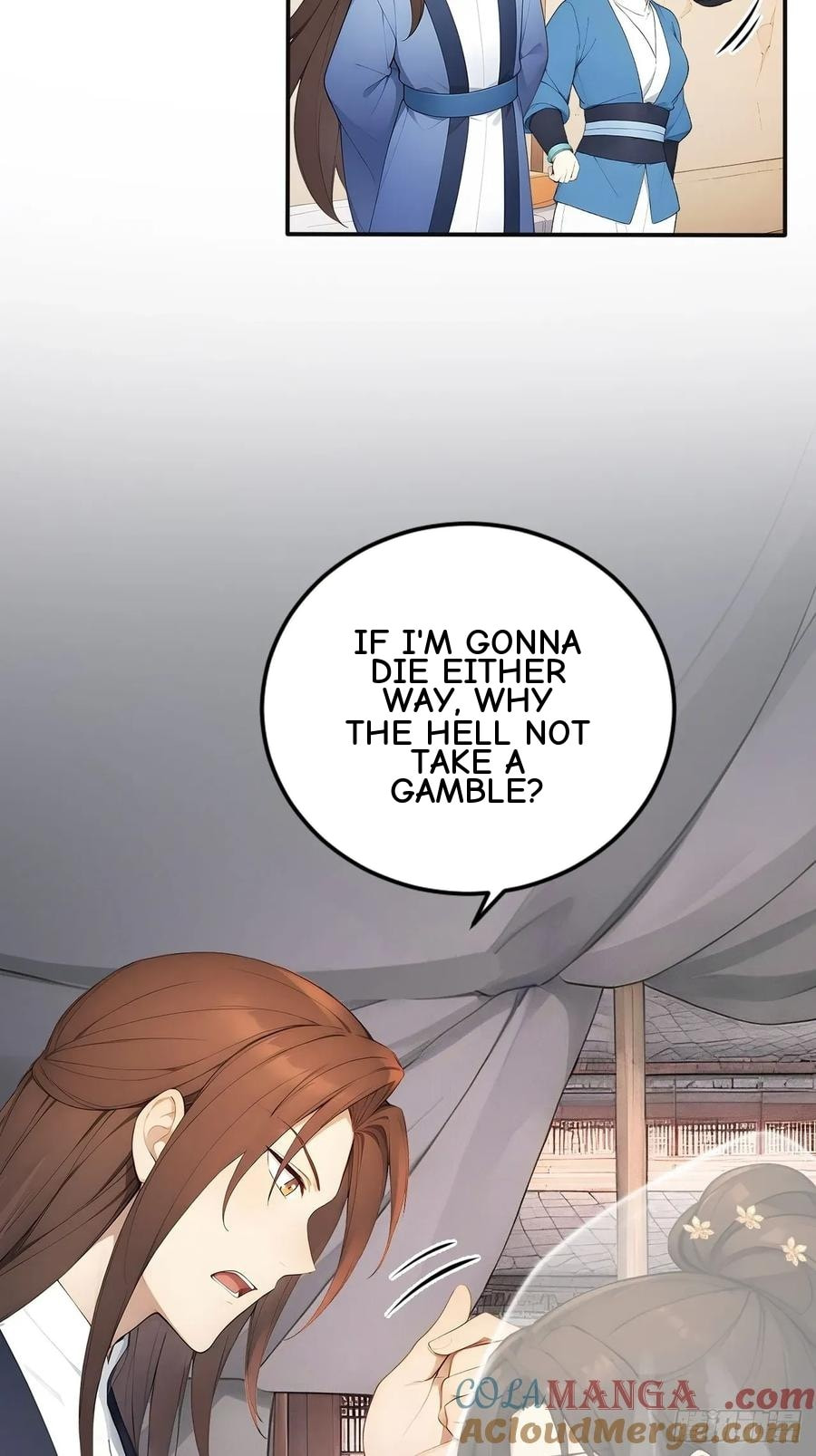 Return to the Ancient Times as an Emperor Chapter 65 page 7 - 